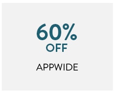 60% off appwide