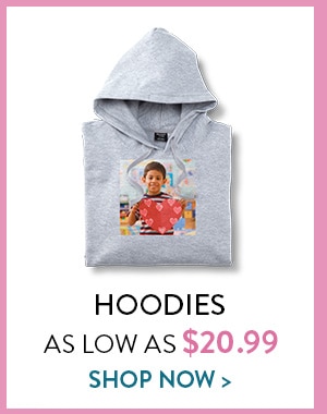 Hoodies as low as $20.99. Shop now