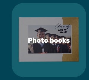 Photo books Shop now