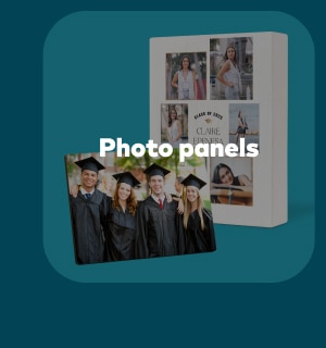 Photo panels. Shop now